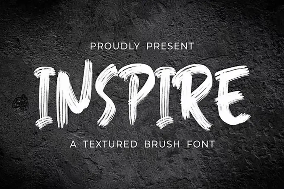 Inspire Font