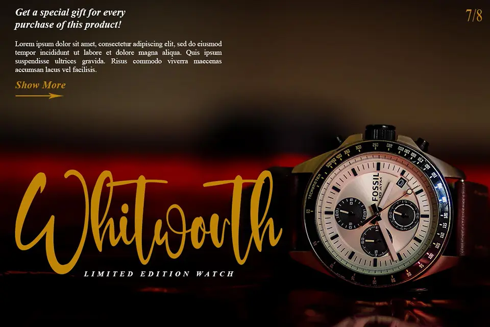 Jackson Miller Font