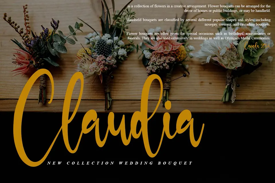 Jackson Miller Font