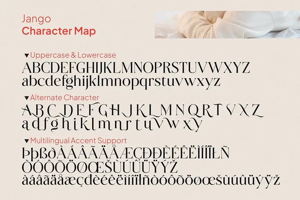 Jango Font