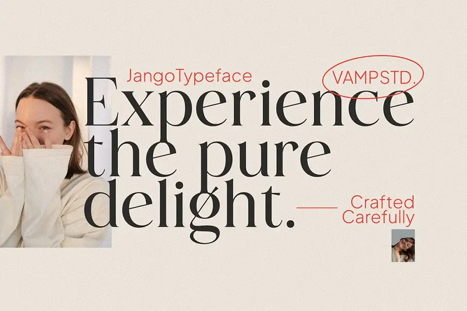 Jango Font