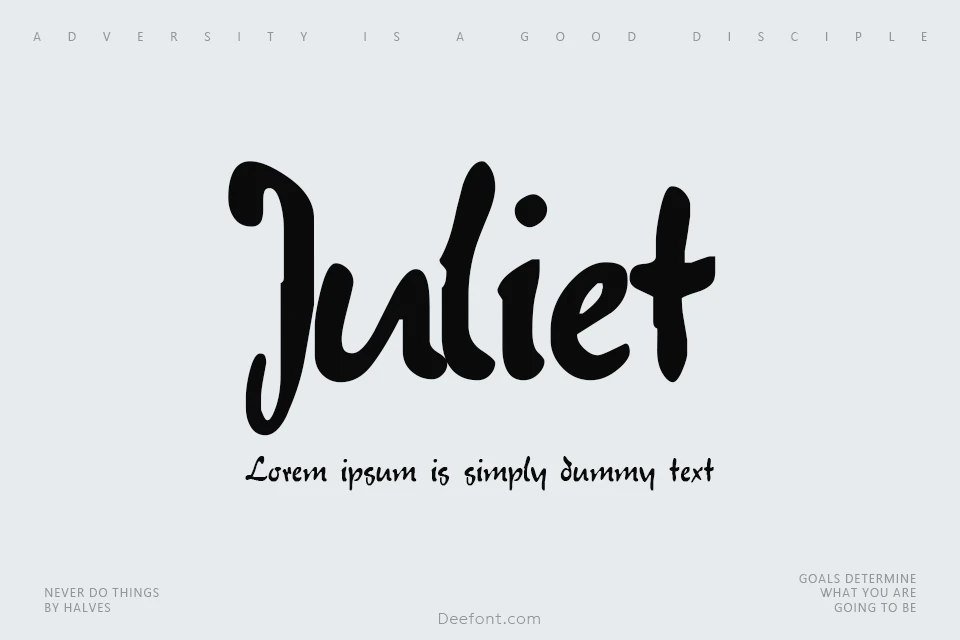 Juliet Font