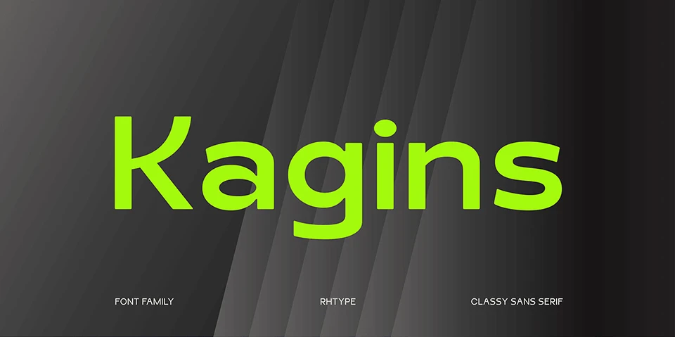 kagins font download