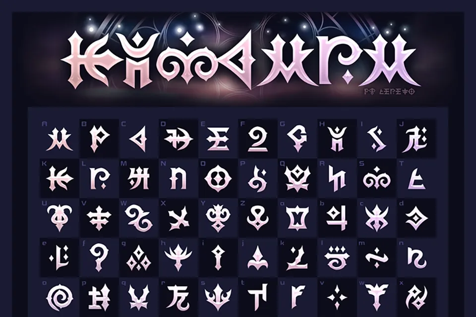 KHScala Font