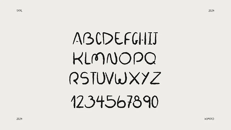 kimpo font download