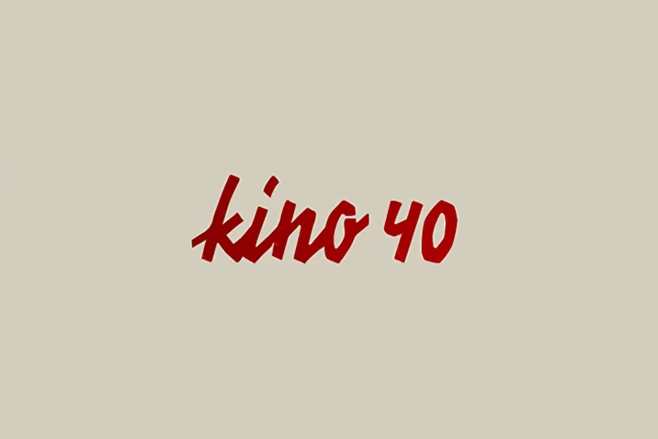 kino 40 typeface download