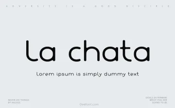 La chata Font