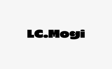 LC Mogi Font Family