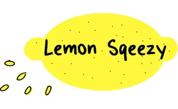 Lemon Squeezy Font