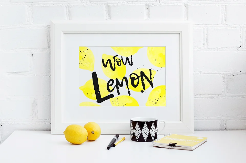 lemon tuesday font download