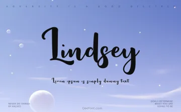 Lindsey Font