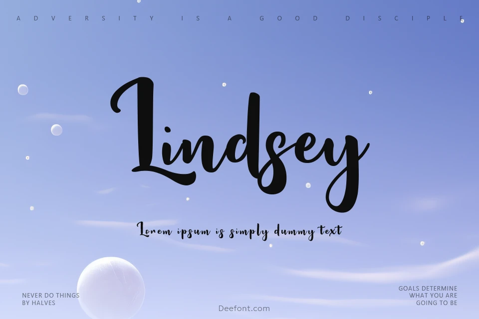 Lindsey Font