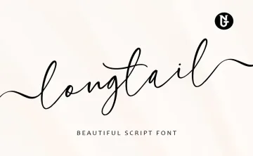 Longtail Font