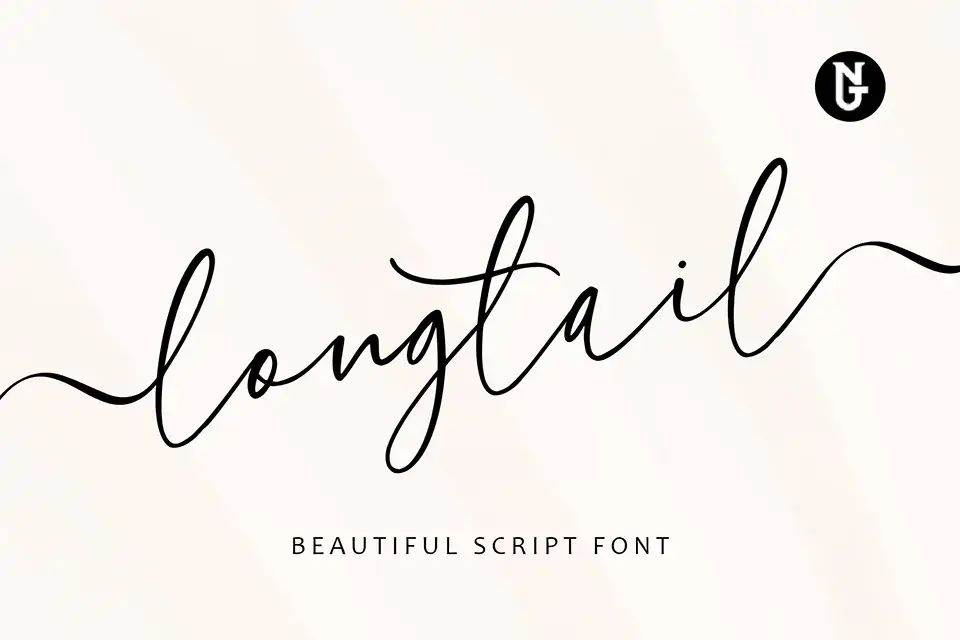 longtail Font