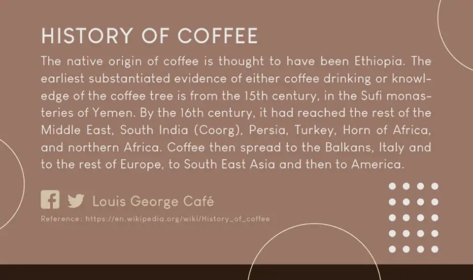 Louis George Café Font