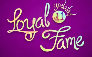 Loyal Fame Font