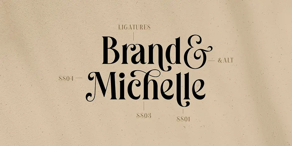 Madegra Font Family