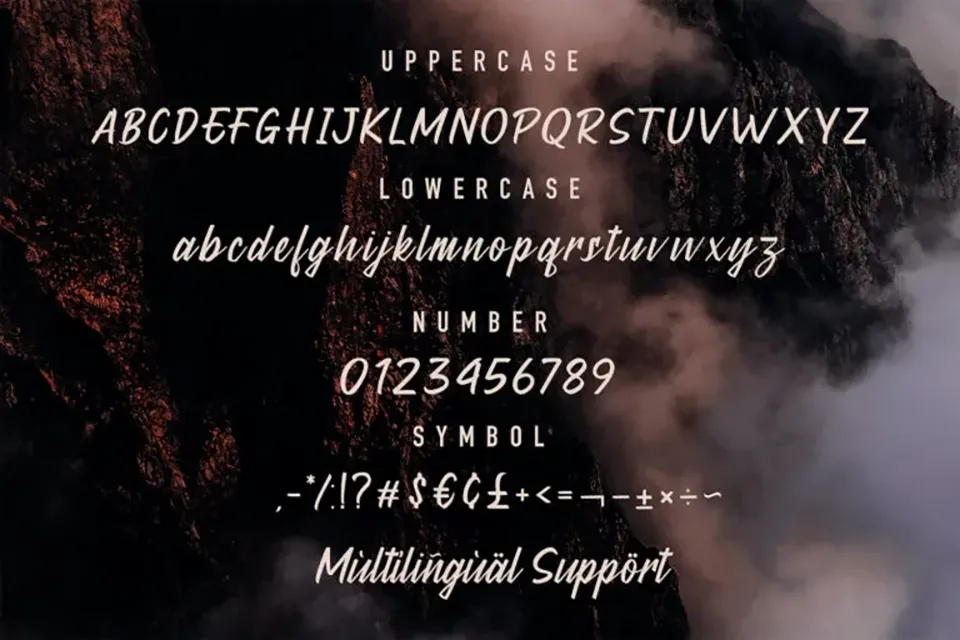 Madering Font