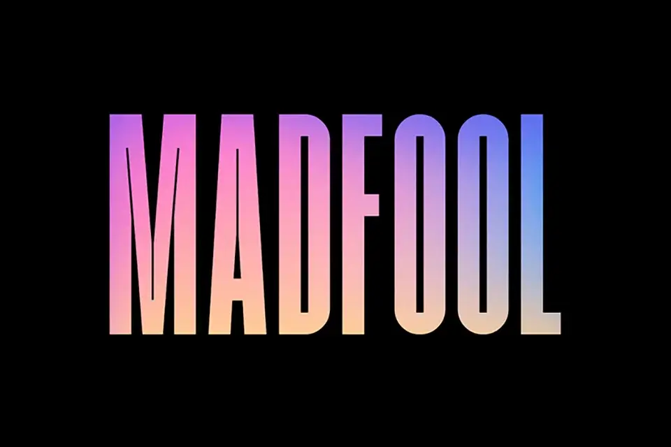 Madfool Font