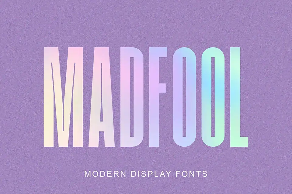 Madfool Font