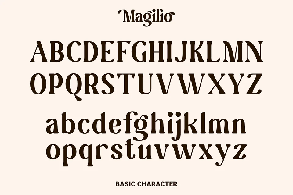 Elegant font download