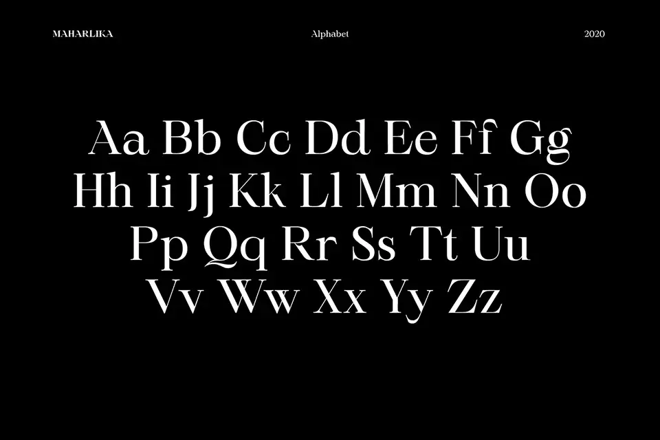 Maharlika Font