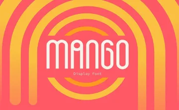 Mango Font