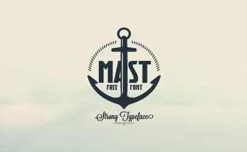 Mast Typeface