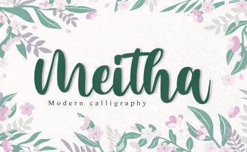 Meitha Font