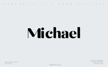 Michael Font