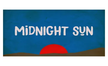 Midnight Sun Font