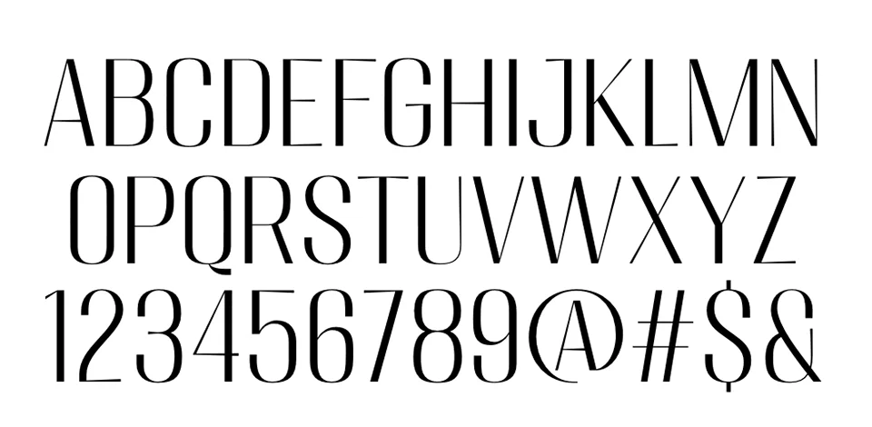 Migha Free Variable Font