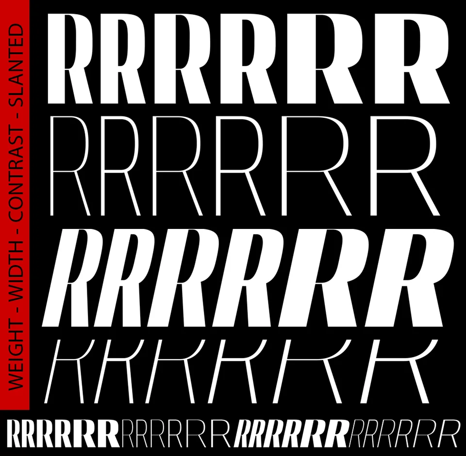 Migha Font Family