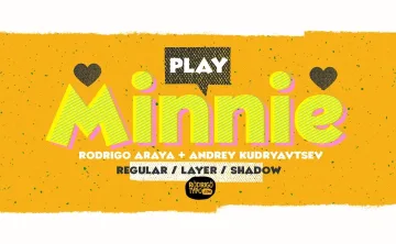 Minnie Play Font