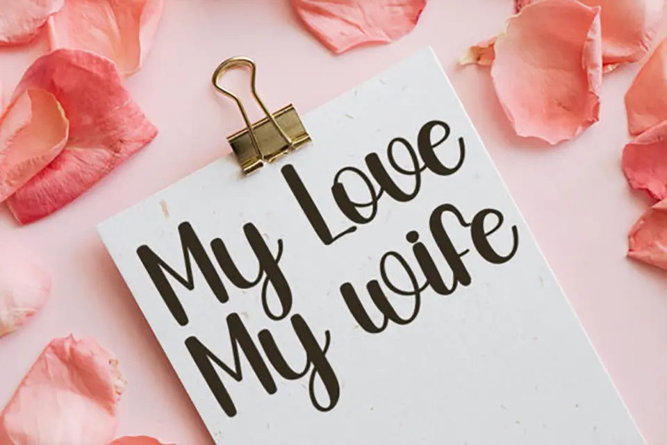 Miss Christmas Font