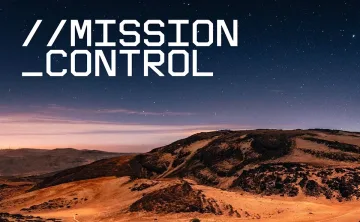 Mission Control Font