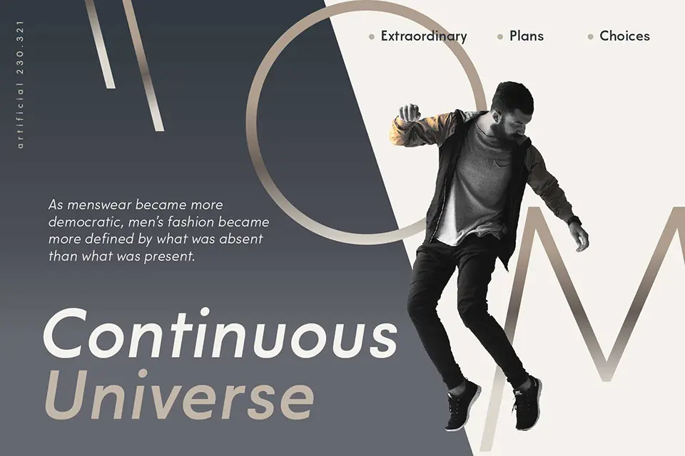 Modeco Font Family