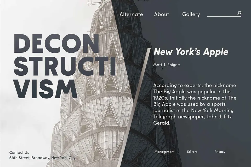Modeco Font Family