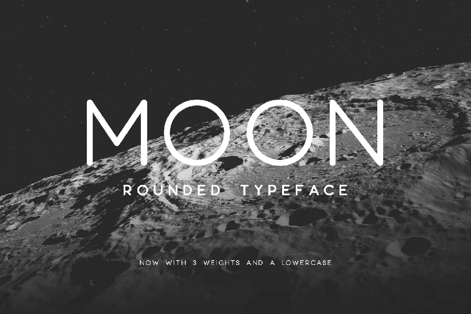 moon 2.0 font download