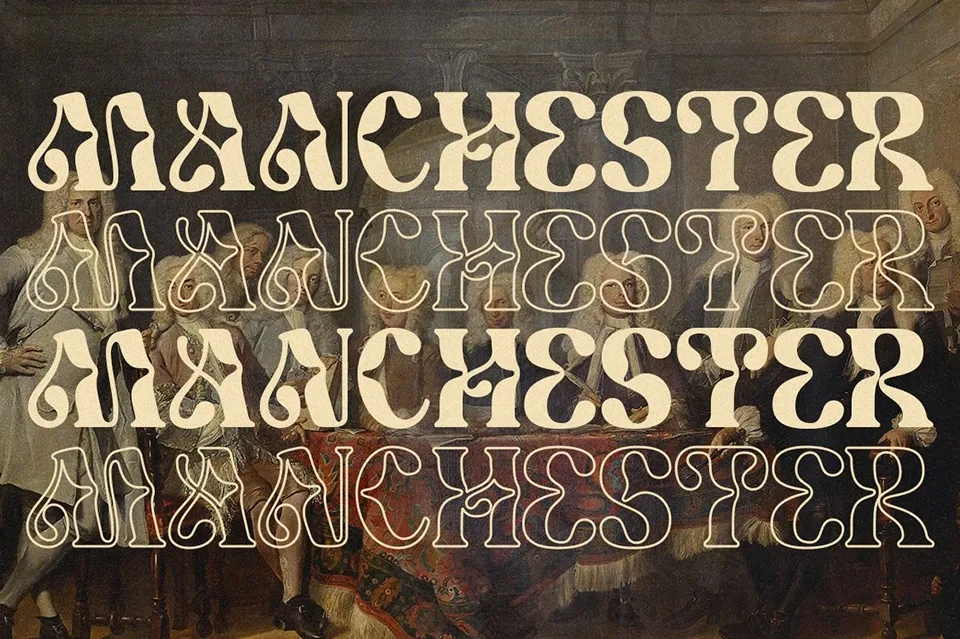 Mostera Font