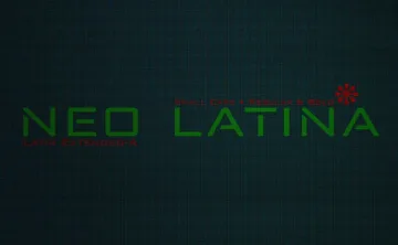 Neo Latina Font