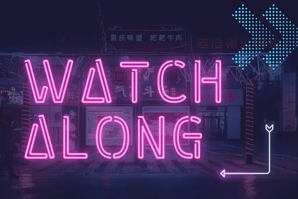 Neon Retro Font