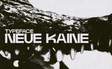 Neue Kaine Font