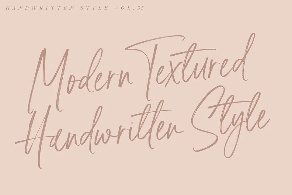 Neutral Autumn Font