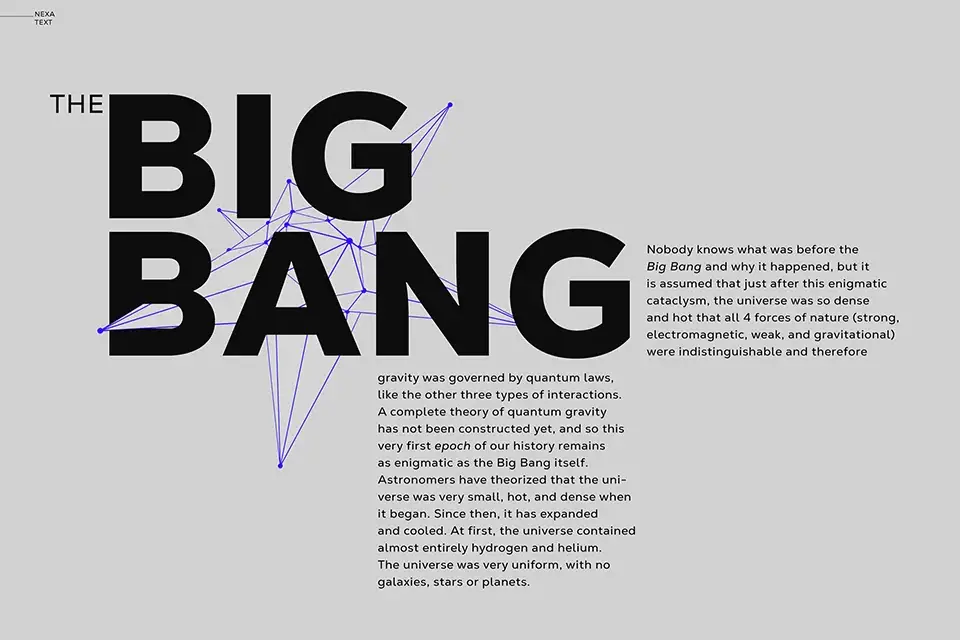 Nexa Font Family