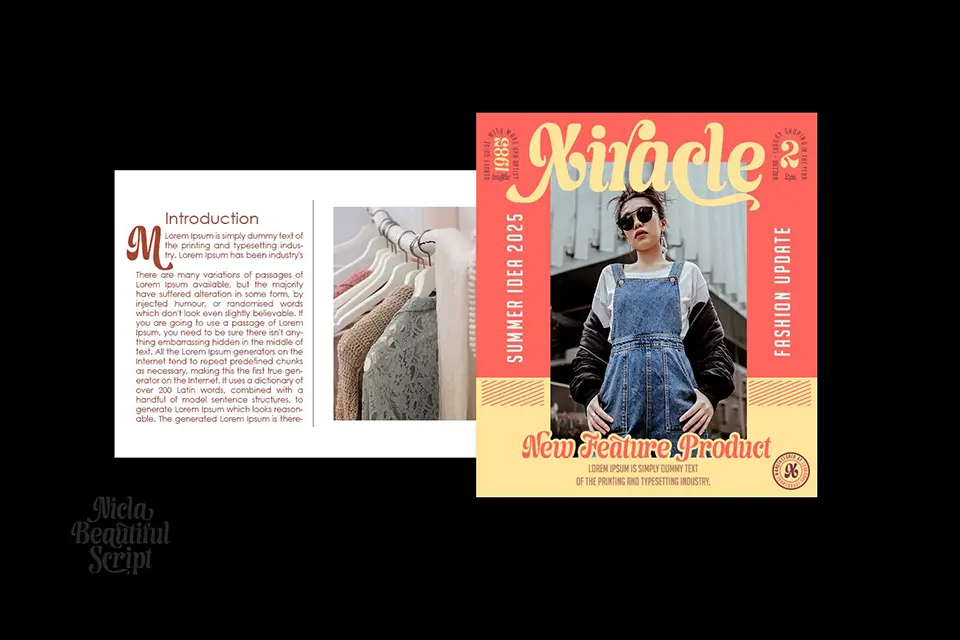 Nicla Font