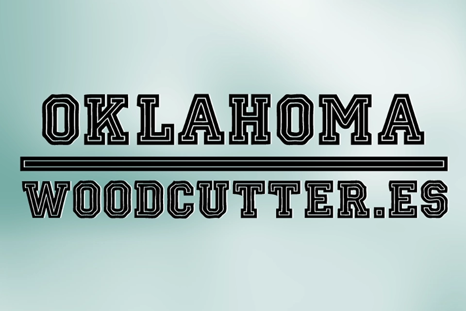 Oklahoma Font