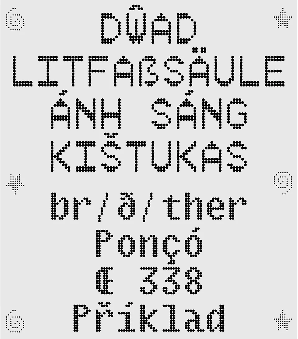 Pixel font download