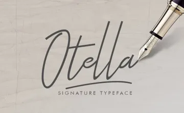 Otella Font