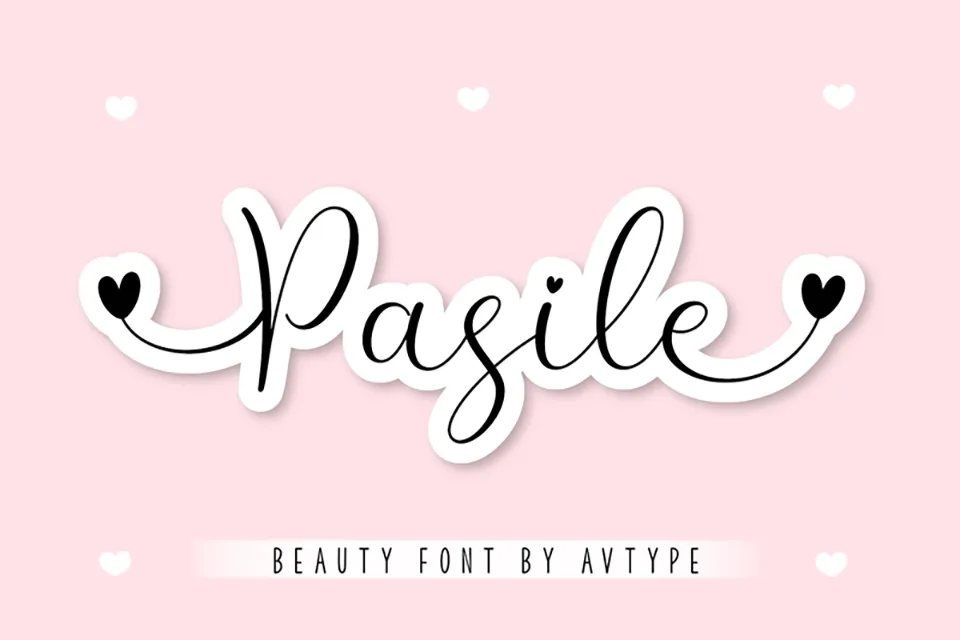 Pasile Font